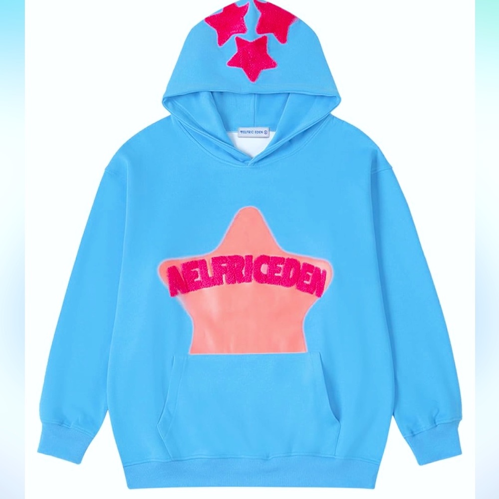 Aelfric Eden Hoodie Sz L